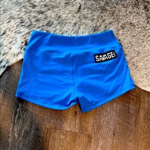 Savage Barbell Shorts